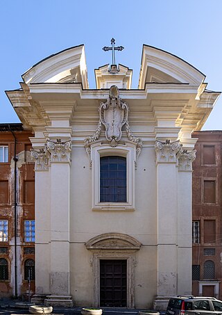 Chiesa del Bambin Gesù a via Urbana