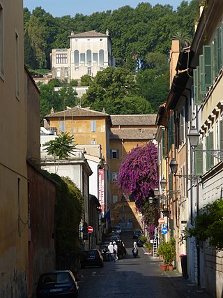 Chiesa del Sacro Cuore di Gesù a Villa Lante