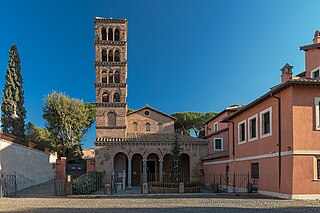 Chiesa di San Giovanni a Porta Latina