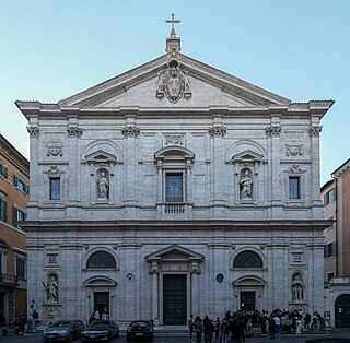 Chiesa di San Luigi dei Francesi