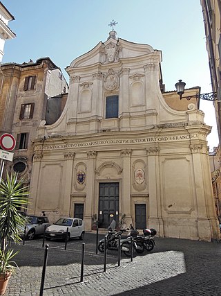 Chiesa di San Paolo alla Regola