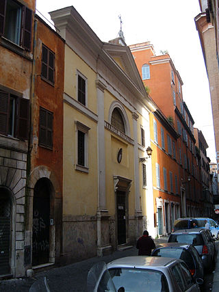 Chiesa di San Salvatore in Onda