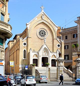 Chiesa di Sant'Alfonso dei Liguori