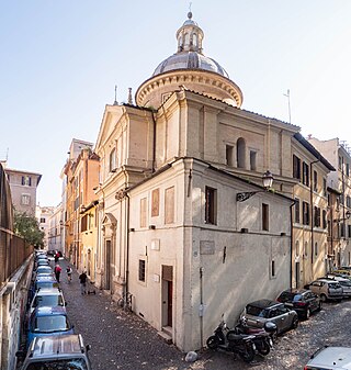 Chiesa di Sant'Eligio degli Orefici