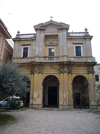 Chiesa di Santa Bibiana