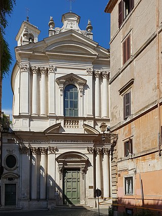 Chiesa di Santa Maria dell'Orazione e Morte