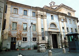 Chiesa di Santa Maria della Concezione in Campo Marzio