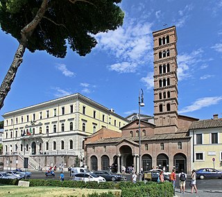 Chiesa di Santa Maria in Cosmedin