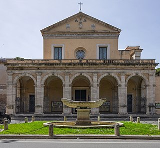 Chiesa di Santa Maria in Dominica alla Navicella