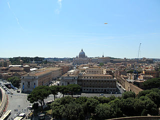 Chiesa di Santo Spirito in Sassia