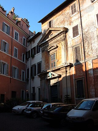 Chiesa di Santo Stefano del Cacco