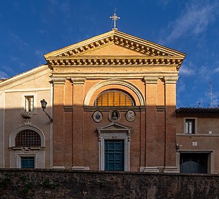 Chiesa di Sant’Eligio dei Ferrari