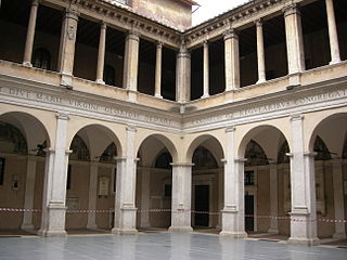 Chiostro del Bramante