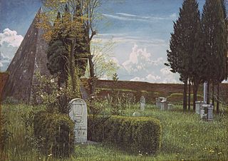 Cimitero acattolico di Roma