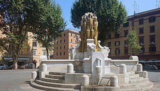 Fontana delle Anfore