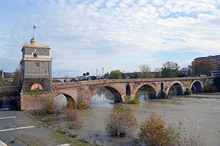 Milvische Brücke