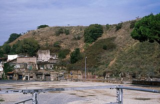 Monte Testaccio