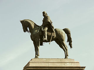 Monumento a Garibaldi