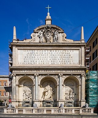 Mosesbrunnen