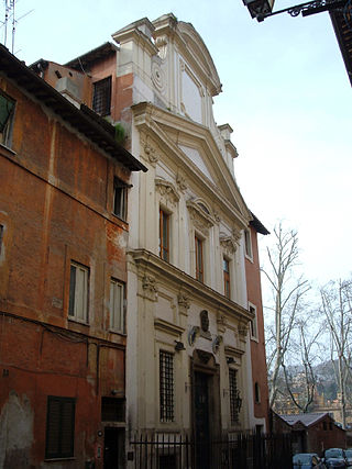 Oratorio del Gonfalone