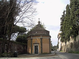 Oratorio di San Giovanni in Oleo