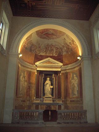 Oratorio di Santa Silvia