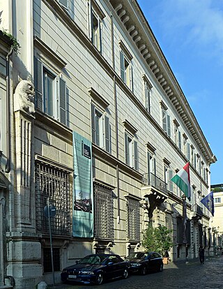 Palazzo Falconieri