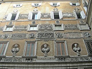 Palazzo Mattei di Giove