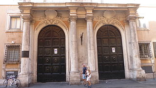 Palazzo Rondinini