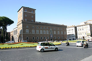 Palazzo Venezia