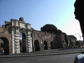 Porta San Giovanni