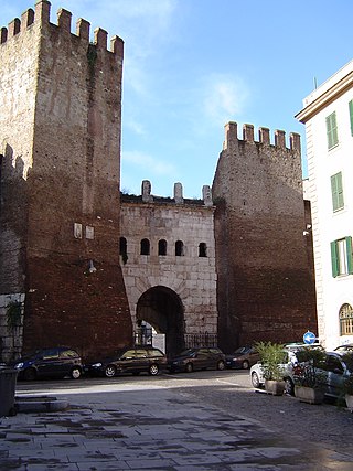 Porta San Lorenzo