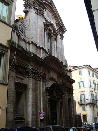 San Girolamo della Carità