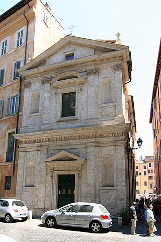 San Nicola dei Lorenesi