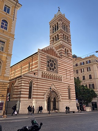 San Paolo dentro le Mura