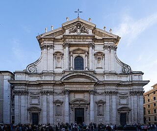 Sant'Ignazio di Loyola a Campo Marzio