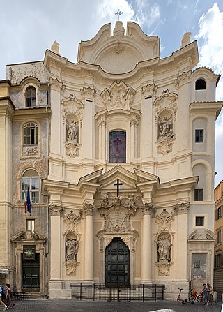 Santa Maria Maddalena in Campo Marzio