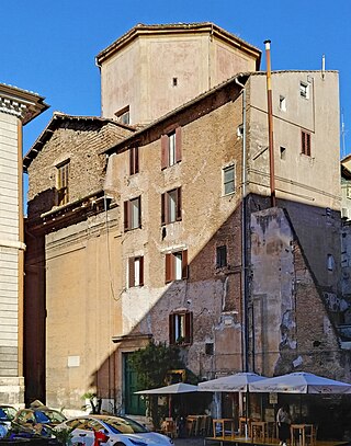 Santa Maria del Pianto ai Catinari