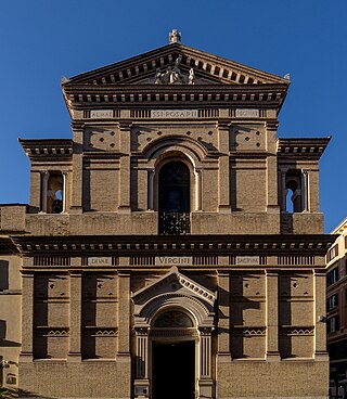 Santa Maria del Rosario e San Pietro Chanel