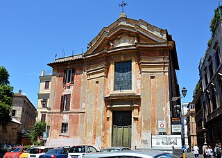 Santa Maria della neve al Colosseo