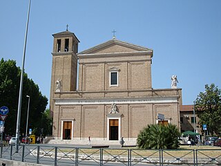 Santa Maria delle Grazie al Trionfale