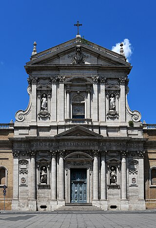 Santa Susanna alle Terme di Diocleziano