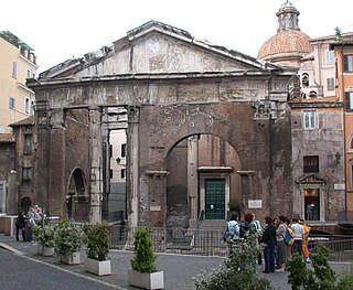 Sant’Angelo in Pescheria