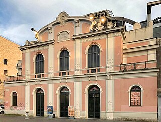 Teatro Ambra Jovinelli