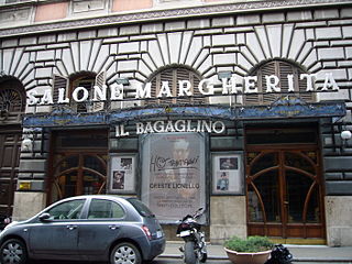 Teatro Salone Margherita