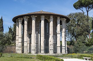 Tempel des Hercules Victor