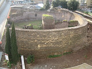 Torrione di Via Prenestina