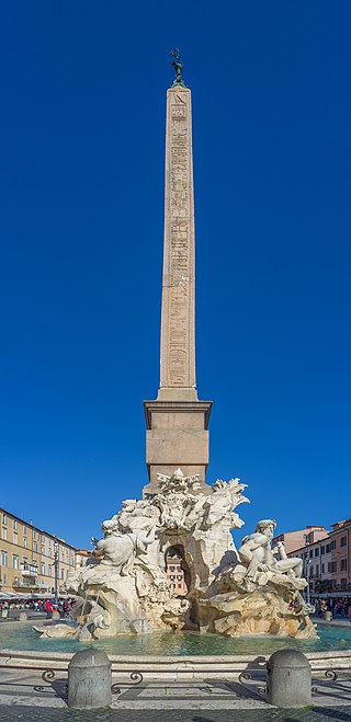 Vierströmebrunnen