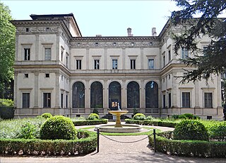 Villa Farnesina