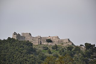 Castello di Arechi